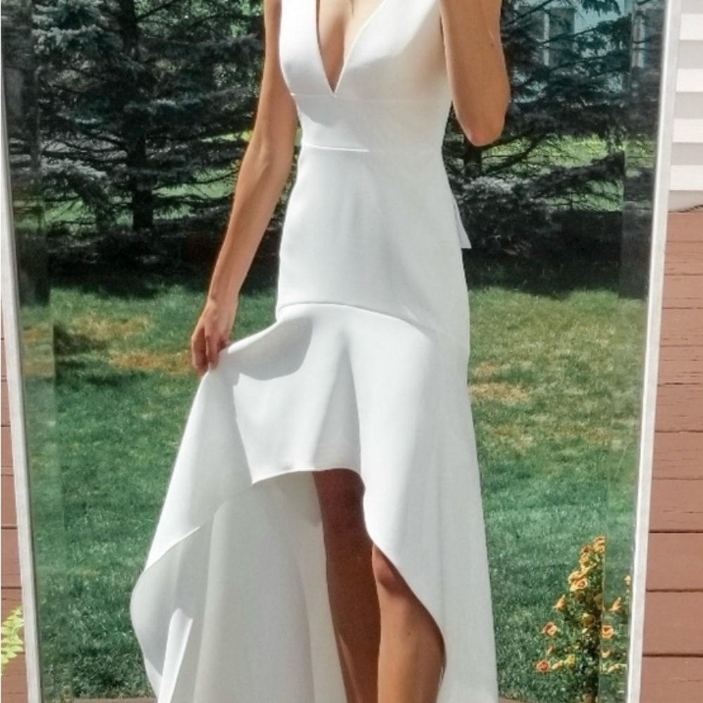 White Dress